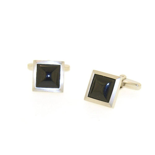 Sterling Silver Cufflinks - 84/00085-0-Breuning-Renee Taylor Gallery