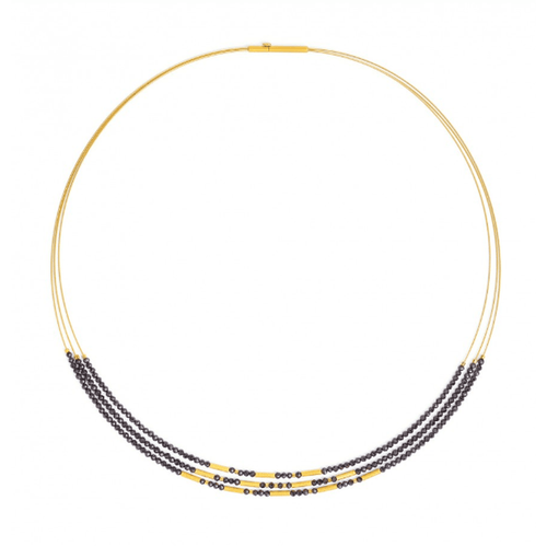 Clani Spinel Necklace - 85204496-Bernd Wolf-Renee Taylor Gallery