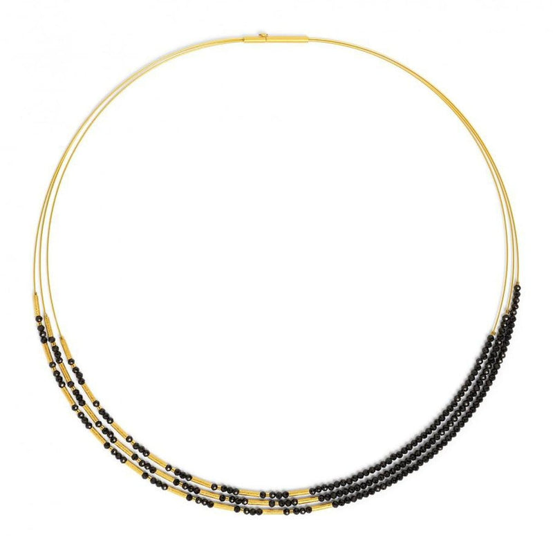 Clini Spinel Necklace - 85233496-Bernd Wolf-Renee Taylor Gallery