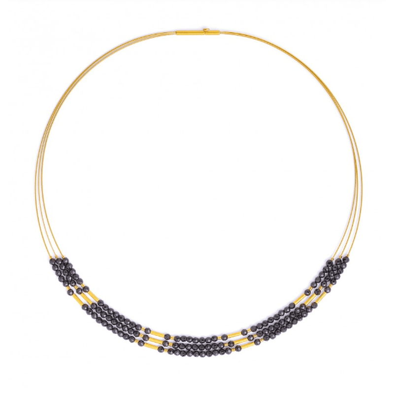 Clinitri Spinel Necklace - 85236496-Bernd Wolf-Renee Taylor Gallery