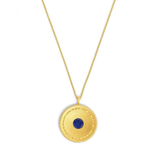 Mosanni Lapislazuli Necklace - 85319236-Bernd Wolf-Renee Taylor Gallery