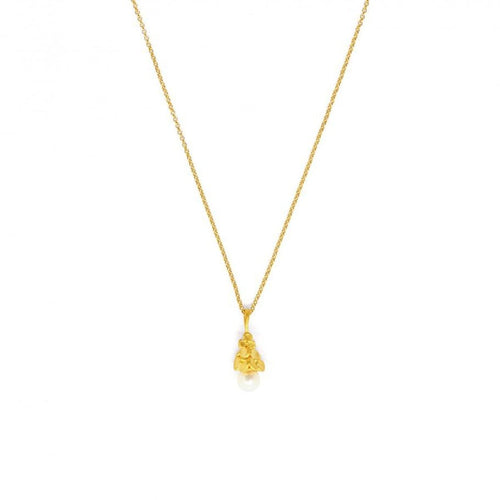 Leisenta Freshwater Pearl Necklace - 85399656-Bernd Wolf-Renee Taylor Gallery