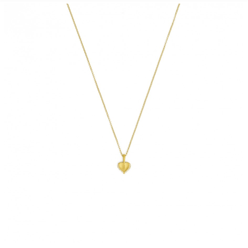Corasini Zirconia Necklace - 87303156-Bernd Wolf-Renee Taylor Gallery
