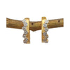 Marika 14k Gold & Diamond Huggie Earrings - MA8738-Marika-Renee Taylor Gallery