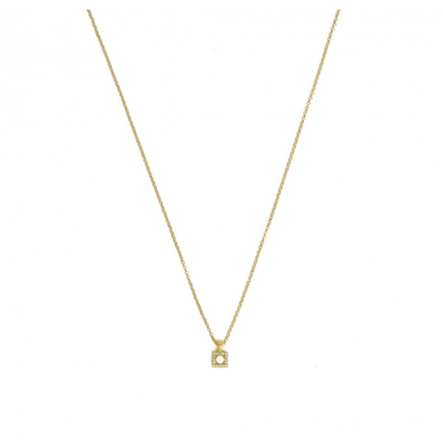 Abinia Freshwater Pearl Necklace - 87609656-Bernd Wolf-Renee Taylor Gallery