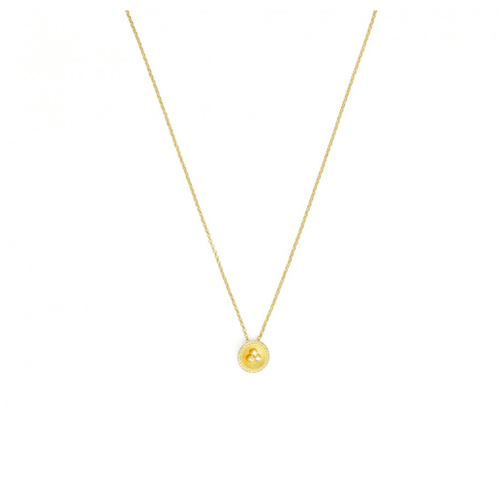 Lisca Zirconia Necklace - 87613156-Bernd Wolf-Renee Taylor Gallery