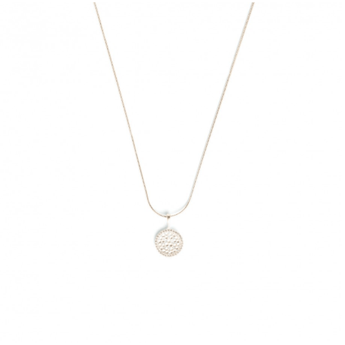 Leilini Zirconia Necklace - 87684154-Bernd Wolf-Renee Taylor Gallery