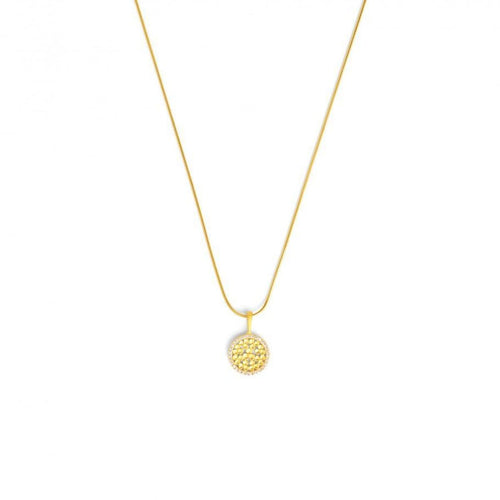 Leilini Zirconia Necklace - 87684156-Bernd Wolf-Renee Taylor Gallery