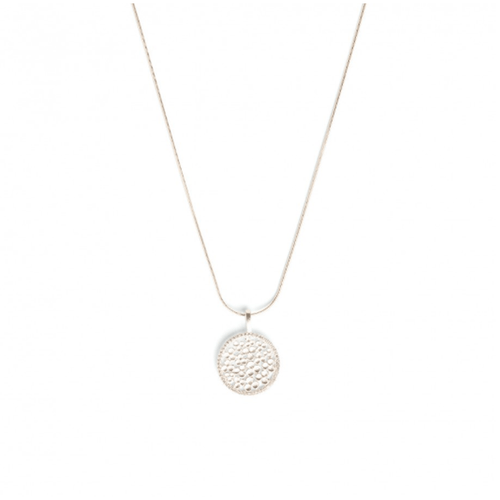 Leilesa Zirconia Necklace - 87686154-Bernd Wolf-Renee Taylor Gallery