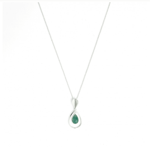 Sequanni Amazonite Necklace - 87851404-Bernd Wolf-Renee Taylor Gallery