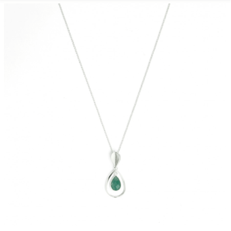 Sequanni Amazonite Necklace - 87851404-Bernd Wolf-Renee Taylor Gallery