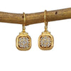 Marika 14k Gold & Diamond Earrings - MA8851-Marika-Renee Taylor Gallery