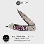 Monarch Heat Wave Limited Edition - B05 HEAT WAVE