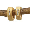 Marika 14k Gold & Diamond Huggie Earrings - MA8915-Marika-Renee Taylor Gallery