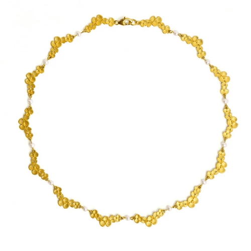 Blooma Freshwater Pearl Necklace - 89733656-Bernd Wolf-Renee Taylor Gallery