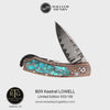 Kestrel Lowell Limited Edition Knife - B09 LOWELL