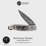 Monarch Triassic Limited Edition - B05 TRIASSIC