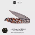 Monarch Jackson Limited Edition - B05 JACKSON