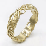 14k Gold Ring - 343-Y-Leon Israel Designs-Renee Taylor Gallery