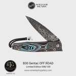 Gentac Off Road Limited Edition - B30 OFF ROAD