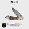 Spearpoint Fire and Ice Limited Edition - B12 FIRE AND ICE