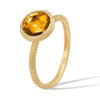 18K Jaipur Yellow Citrine Stackable Ring - AB632 QG01 Y 02-Marco Bicego-Renee Taylor Gallery