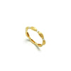 "ÉLITE" Gold & Diamonds Essential Ring - AS17-583-Nanis-Renee Taylor Gallery