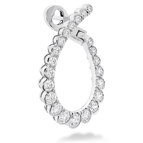 Aerial Regal Diamond Hoop Earrings - HOOPAREG002158-Hearts on Fire-Renee Taylor Gallery