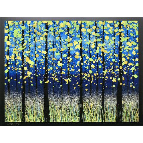 "After the Rain"-Daniel Lager-Renee Taylor Gallery