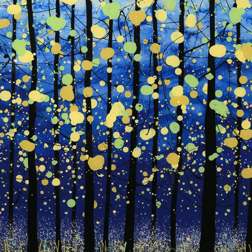"After the Rain"-Daniel Lager-Renee Taylor Gallery