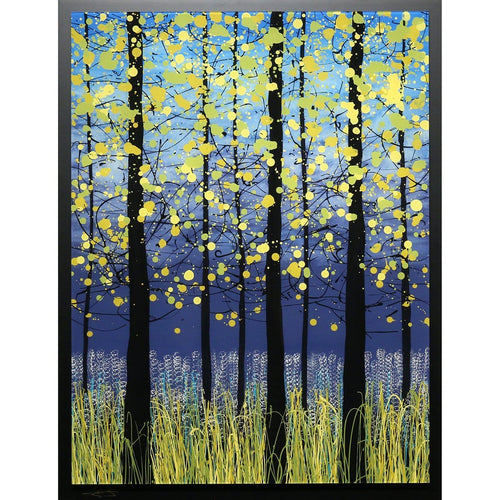 "After the Rain"-Daniel Lager-Renee Taylor Gallery