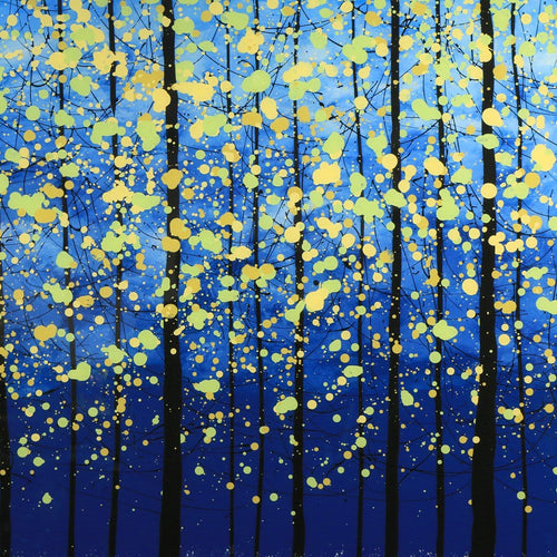 "After the Rain"-Daniel Lager-Renee Taylor Gallery