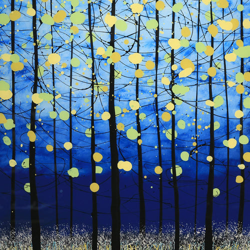 "After the Rain"-Daniel Lager-Renee Taylor Gallery