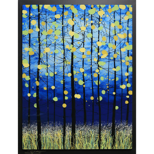 "After the Rain"-Daniel Lager-Renee Taylor Gallery