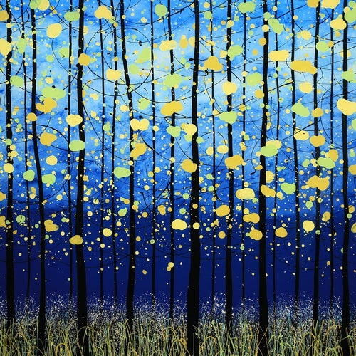 "After the Rain"-Daniel Lager-Renee Taylor Gallery