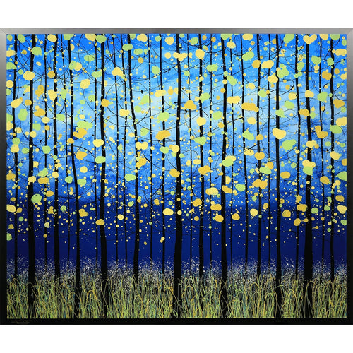 "After the Rain"-Daniel Lager-Renee Taylor Gallery