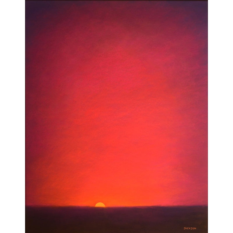 "As the World Turns"-Christopher Jackson-Renee Taylor Gallery