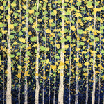 "Aspen Peace" 30x36-Daniel Lager-Renee Taylor Gallery