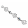 Atlantic Pear Bracelet - Batla00-00-Marahlago Larimar-Renee Taylor Gallery