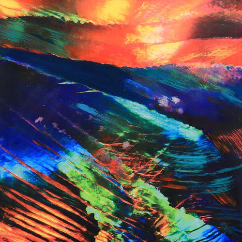 "Aurora Borealis"-Karen Kohtz-Renee Taylor Gallery