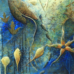 "Aware II"-Kim Walker-Renee Taylor Gallery