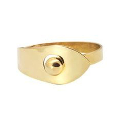 Gold Plated Bracelet - B0081 ORO-CXC-Renee Taylor Gallery