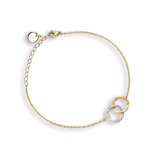 18K Delicati Bracelet - BB1803 B YW-Marco Bicego-Renee Taylor Gallery