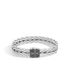 Modern Chain Sapphire & Spinel Bracelet - BBS932704BLSBN-John Hardy-Renee Taylor Gallery