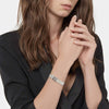 Modern Chain Sapphire & Spinel Bracelet - BBS932704BLSBN-John Hardy-Renee Taylor Gallery