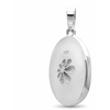 Basic Oval Necklace - Nbasi00-00-Marahlago Larimar-Renee Taylor Gallery