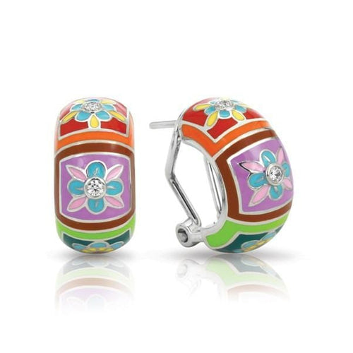 Bavaria Multicolor Earring-Belle Etoile-Renee Taylor Gallery