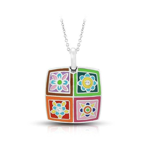 Bavaria Multicolor Pendant-Belle Etoile-Renee Taylor Gallery