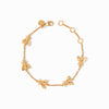 Bee Delicate Gold Bracelet - BL148G00-Julie Vos-Renee Taylor Gallery