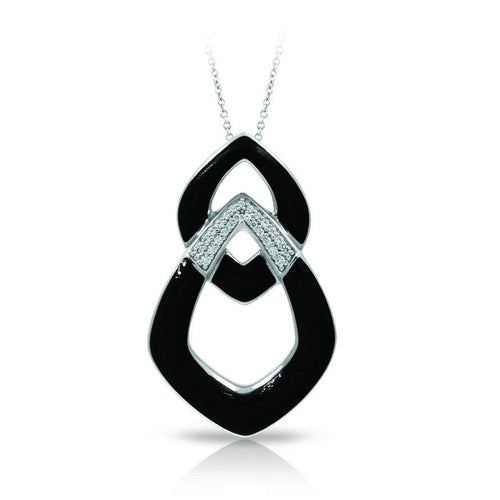 Amazon Black Pendant-Belle Etoile-Renee Taylor Gallery